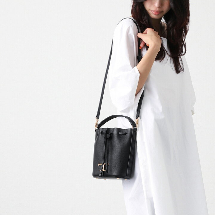 楽天市場】トッズ TODS バケットバッグ 2WAY ショルダーバッグ  