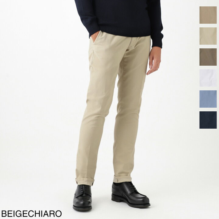 楽天市場】【アウトレット】インコテックス スラックス INCOTEX SLACKS 