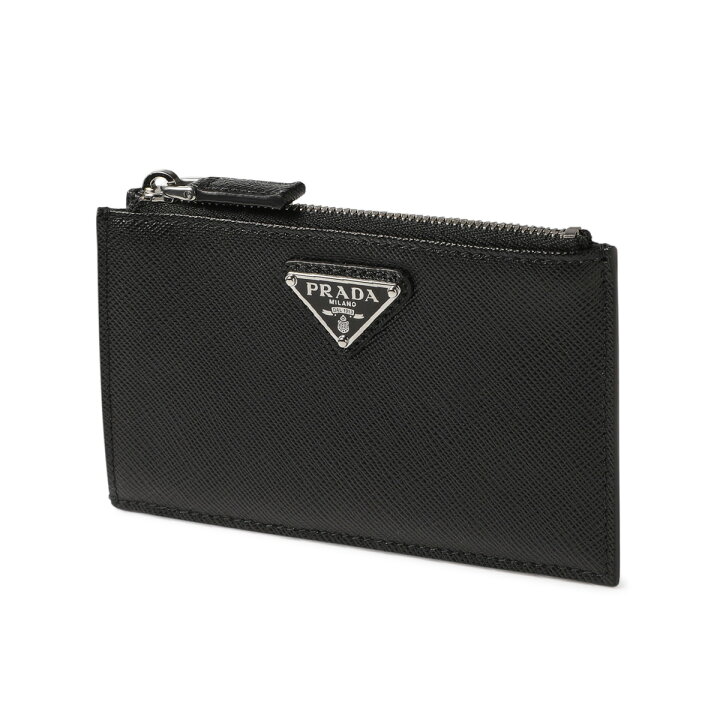 楽天市場】【アウトレット】プラダ PRADA カードケース フラグメント 