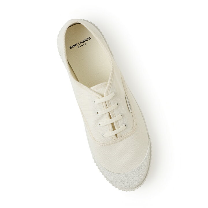 楽天市場】サンローラン SAINT LAURENT スニーカー ホワイト メンズ 