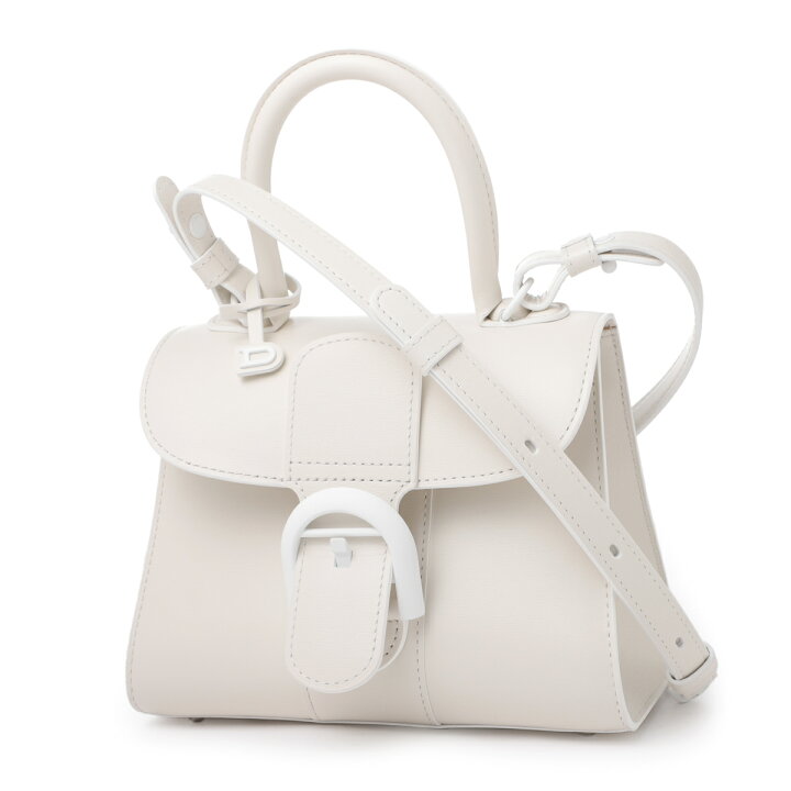 楽天市場】デルヴォー DELVAUX ハンドバッグ 2WAY ショルダーバッグ 