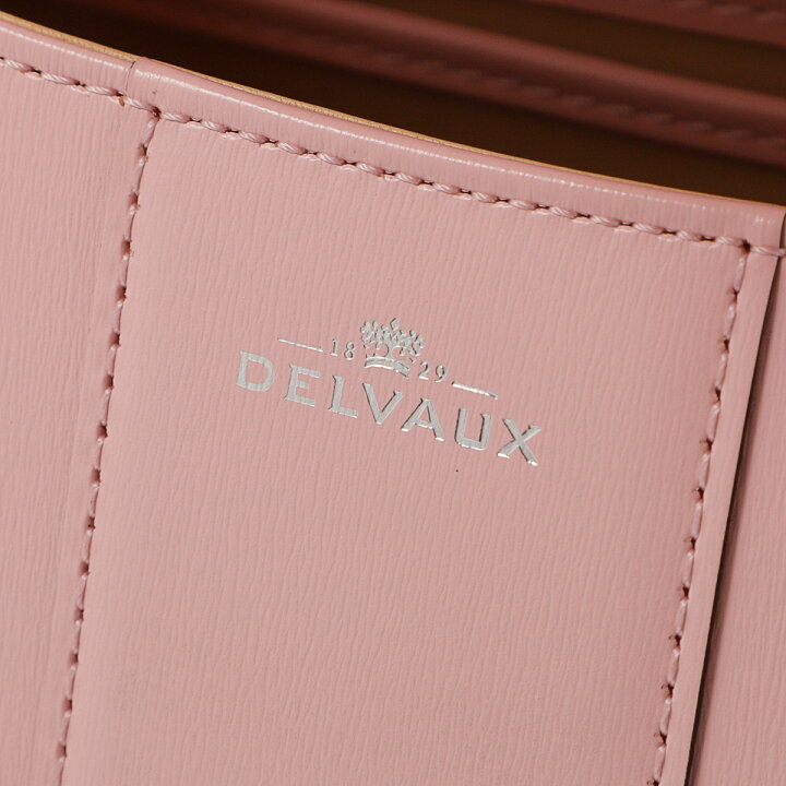 楽天市場】【アウトレット】デルヴォー DELVAUX ハンドバッグ 2WAY 