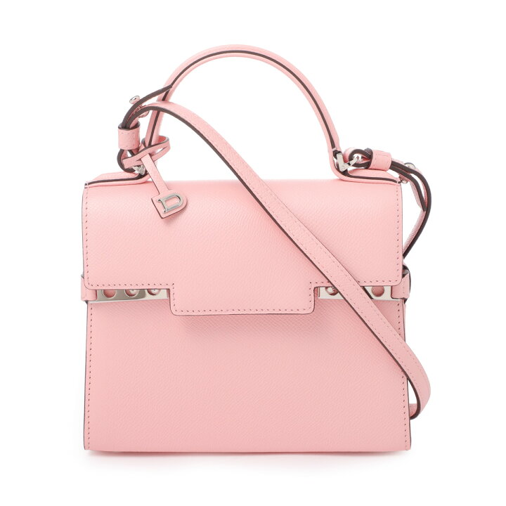 楽天市場】デルヴォー DELVAUX ハンドバッグ 2WAY ショルダーバッグ 