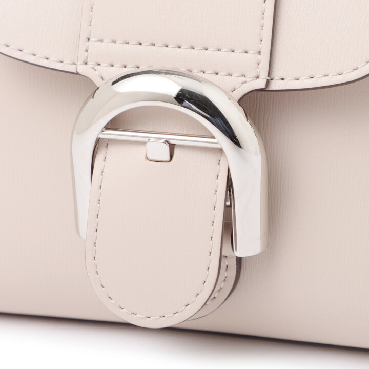 楽天市場】デルヴォー DELVAUX ハンドバッグ 2WAY ミニバッグ ベージュ 