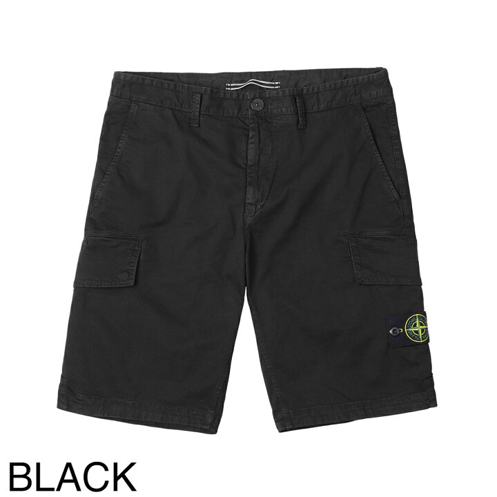 楽天市場】ストーンアイランド STONE ISLAND ハーフパンツ ショート 