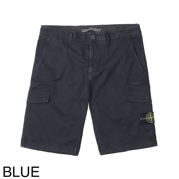 楽天市場】ストーンアイランド STONE ISLAND ハーフパンツ ショート  