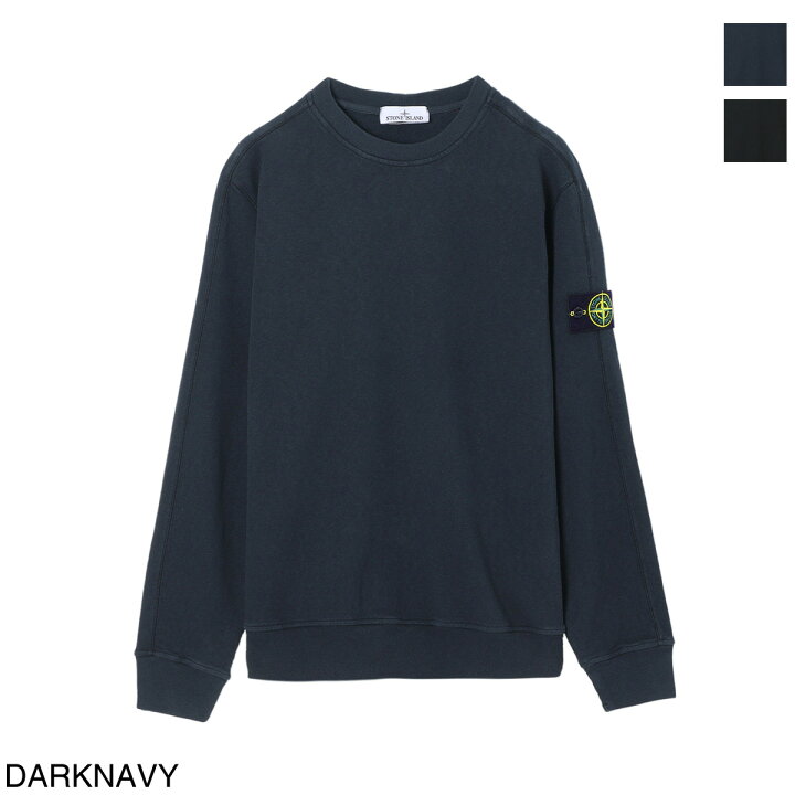 楽天市場】ストーンアイランド STONE ISLAND スウェット メンズ  
