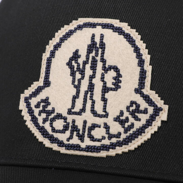 楽天市場】モンクレール MONCLER ベースボールキャップ メンズ 3b00014 