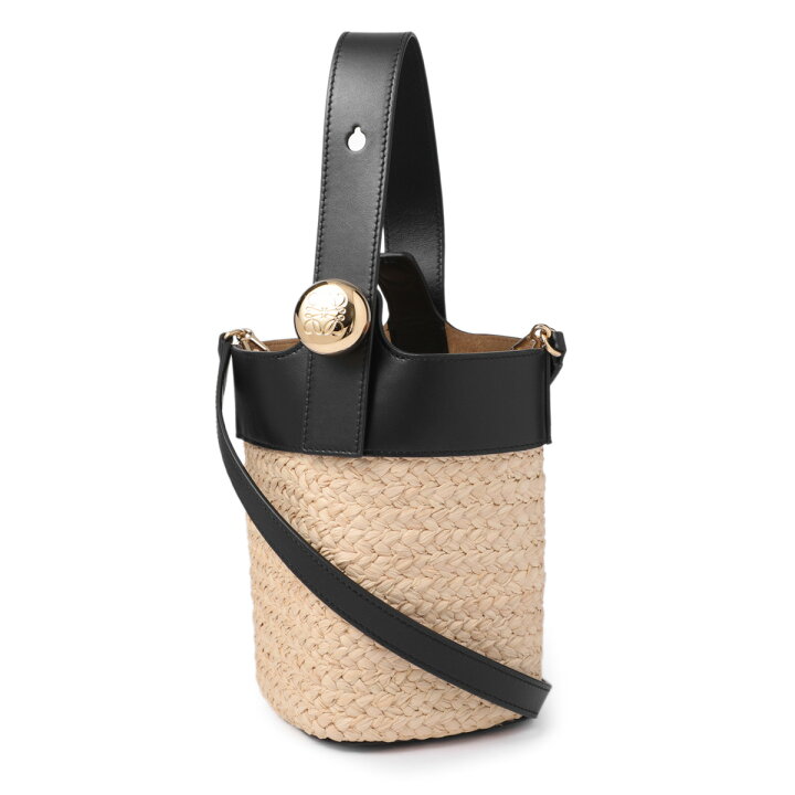 楽天市場】ロエベ LOEWE バケットバッグ 3WAY ショルダーバッグ  