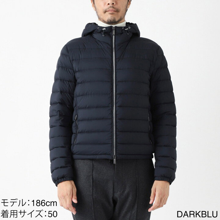 楽天市場】ムーレー MOORER ダウンジャケット メンズ cataldi s3  