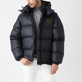 モンクレール MONCLER ダウンジャケット ブルー メンズ cyclone 1a00022 596rd 997 CYCLONE【返品送料無料】