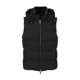 ムーレー MOORER ダウンベスト メンズ 大きいサイズあり fire skt navy FIRE-SKT【返品送料無料】