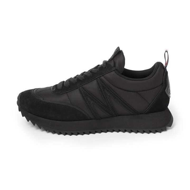 楽天市場】モンクレール MONCLER スニーカー ブラック メンズ 大きい 