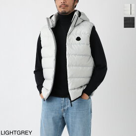 モンクレール MONCLER ダウンベスト メンズ 大きいサイズあり valmasque vest 1a00049 5973i 91y VALMASQUE【返品送料無料】