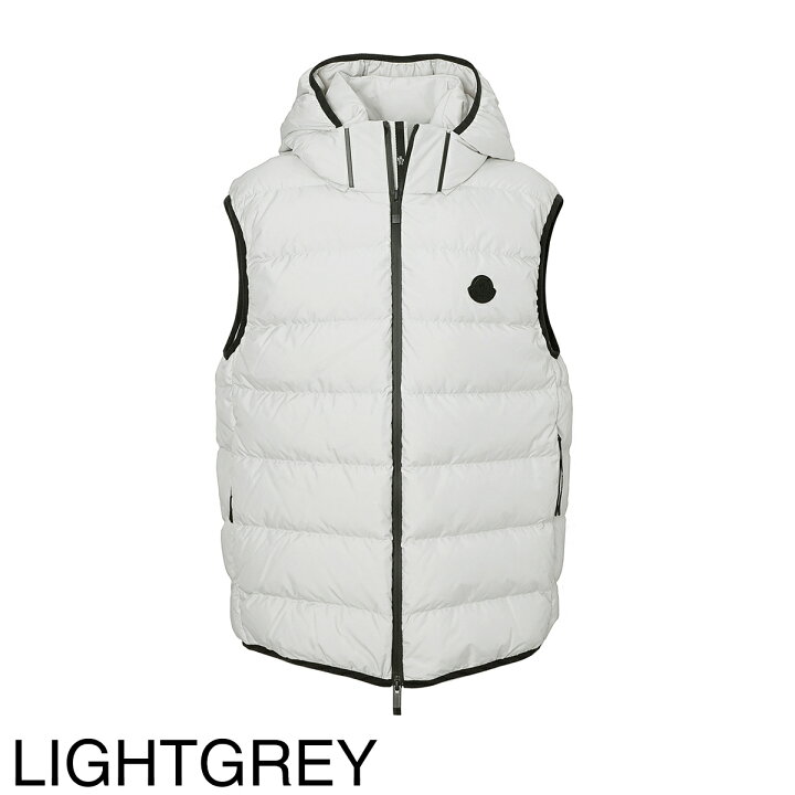 楽天市場】モンクレール MONCLER ダウンベスト メンズ 大きいサイズ  