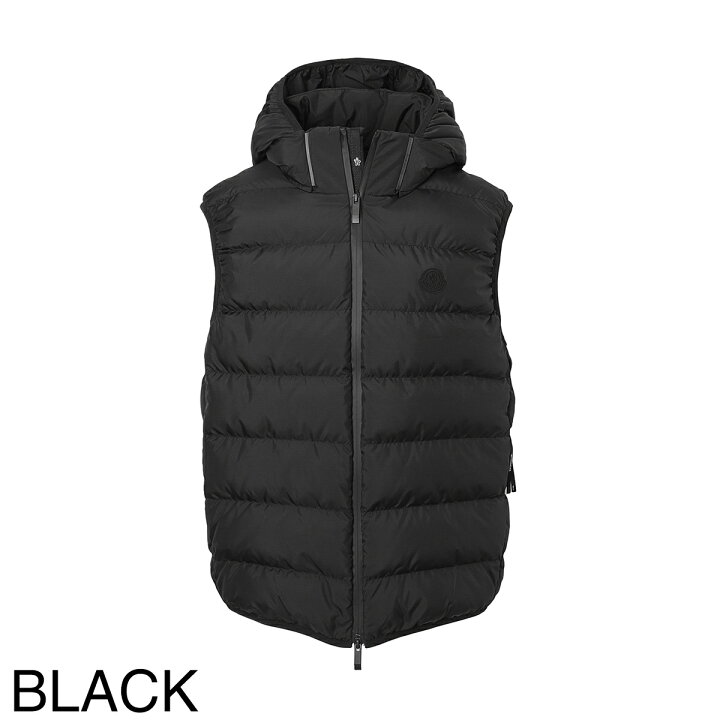 楽天市場】モンクレール MONCLER ダウンベスト メンズ 大きいサイズ 