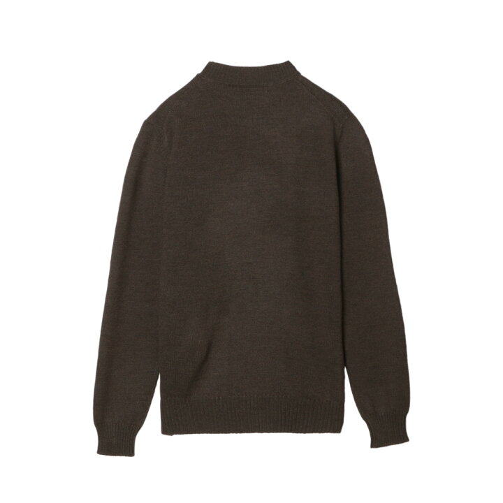 楽天市場】グランサッソ Gran Sasso モックネック ニット メンズ 