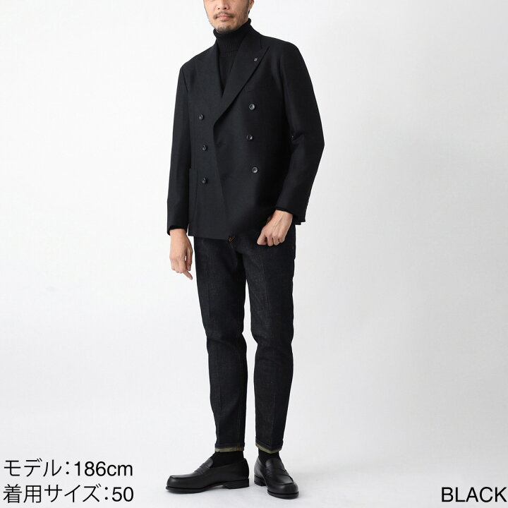 楽天市場】グランサッソ Gran Sasso タートルネック セーター メンズ 