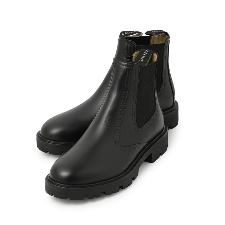 楽天市場】【アウトレット】【ラスト1点】セリーヌ CELINE チェルシー  