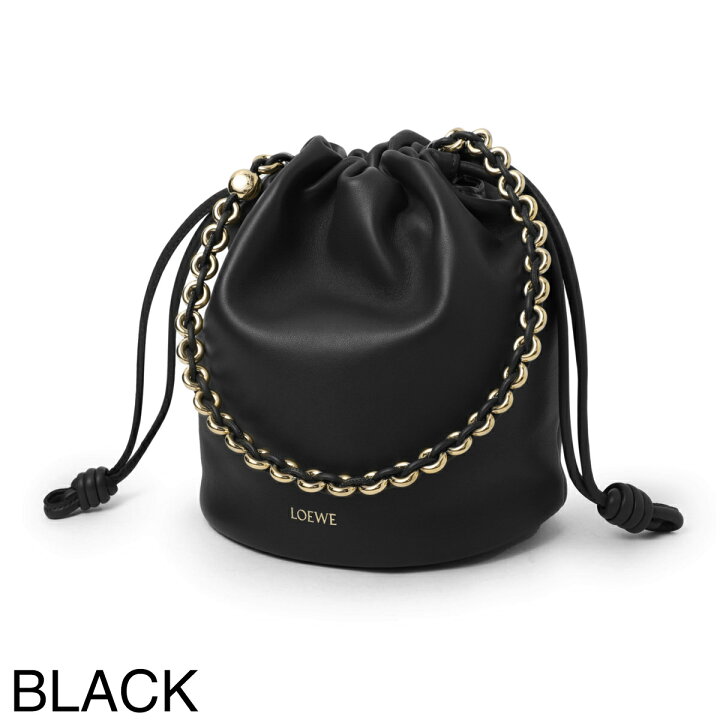 楽天市場】ロエベ LOEWE バケットバッグ 3WAY ショルダーバッグ  
