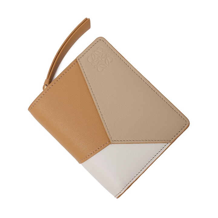 楽天市場】ロエベ LOEWE 2つ折り財布 小銭入れ付き マルチカラー 