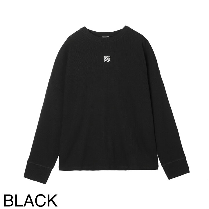 楽天市場】ロエベ LOEWE クルーネック 長袖Tシャツ メンズ h526y22xay 