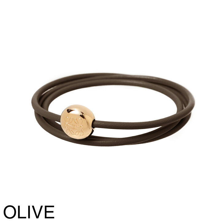 楽天市場】ロエベ LOEWE ブレスレット レディース j242240x58 1718 