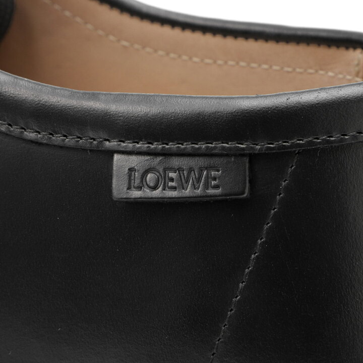 楽天市場】【アウトレット】ロエベ LOEWE レースアップシューズ 