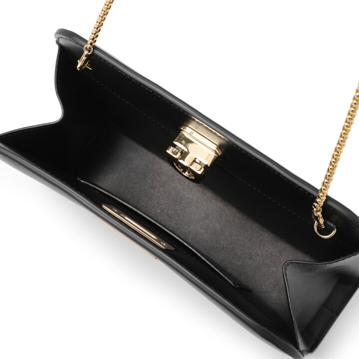 楽天市場】フェラガモ FERRAGAMO クラッチバッグ 2WAY ブラック  
