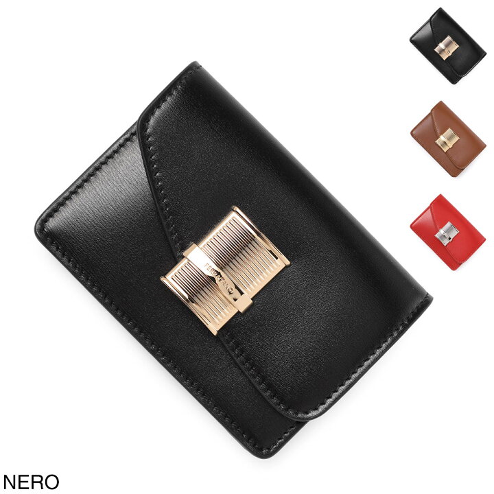 楽天市場】フェラガモ FERRAGAMO カードケース レディース 220680 