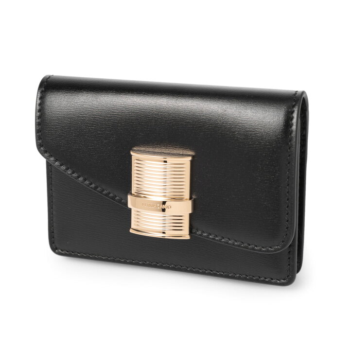 楽天市場】フェラガモ FERRAGAMO カードケース レディース 220680 