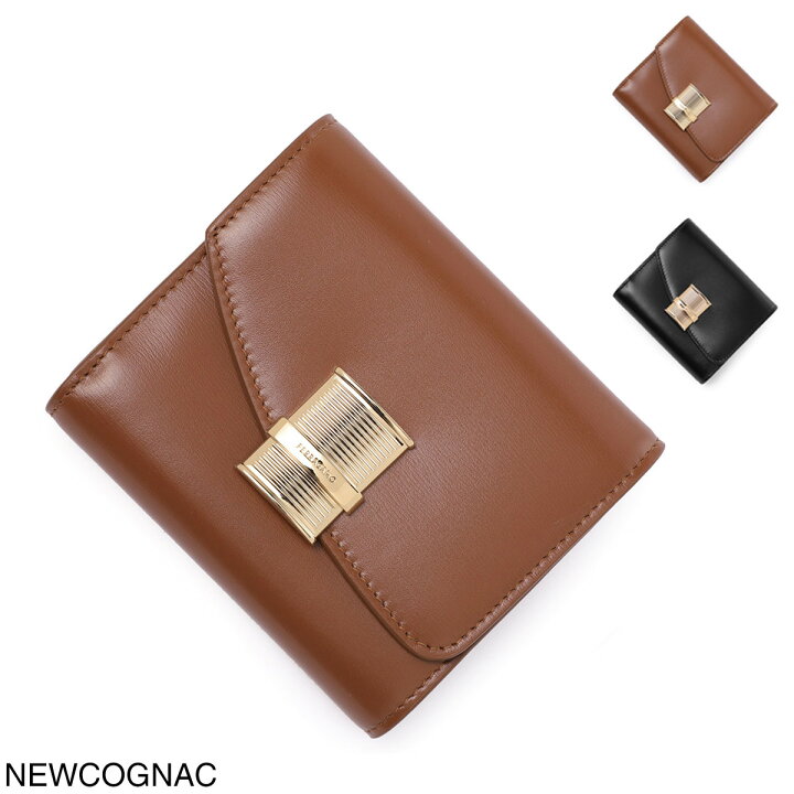 楽天市場】フェラガモ FERRAGAMO (Salvatore Ferragamo) 3つ折り財布 