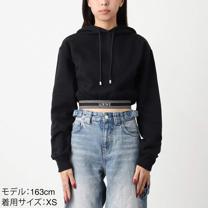 楽天市場】【アウトレット】【ラスト1点】ロエベ LOEWE パーカ 