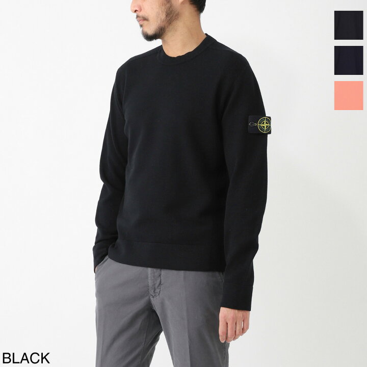 楽天市場】ストーンアイランド STONE ISLAND クルーネック ニット 