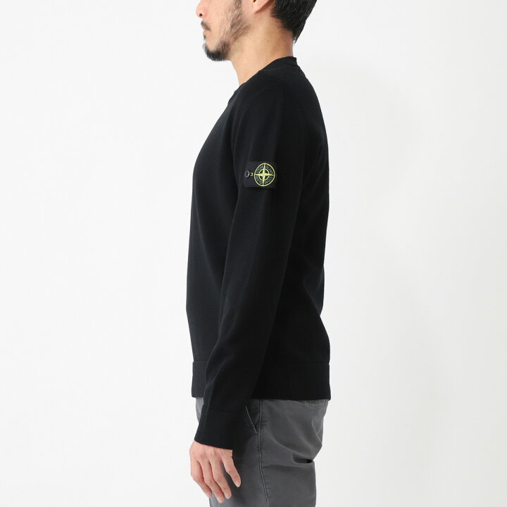 楽天市場】ストーンアイランド STONE ISLAND クルーネック ニット 