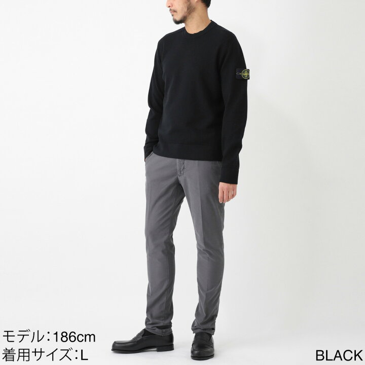 楽天市場】ストーンアイランド STONE ISLAND クルーネック ニット 