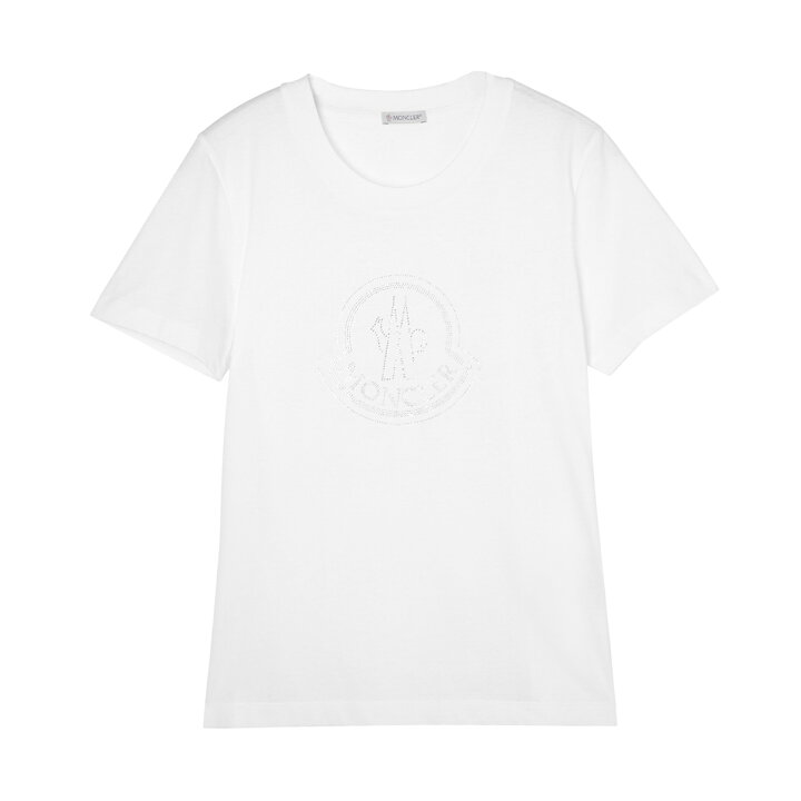 楽天市場】【アウトレット】モンクレール MONCLER クルーネックTシャツ