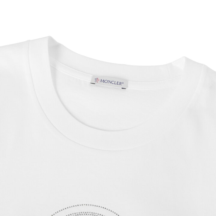 楽天市場】【アウトレット】モンクレール MONCLER クルーネックTシャツ 