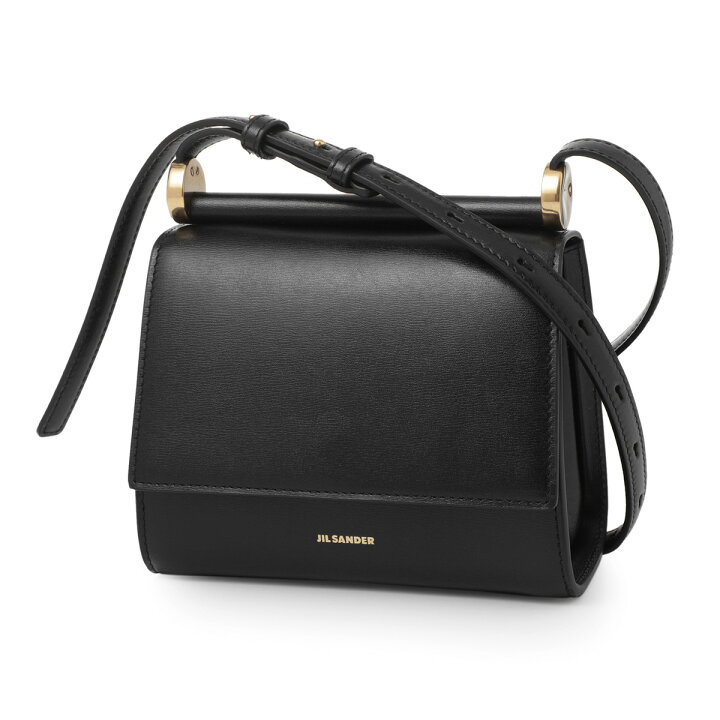 楽天市場】ジルサンダー JIL SANDER ショルダーバッグ ブラック  