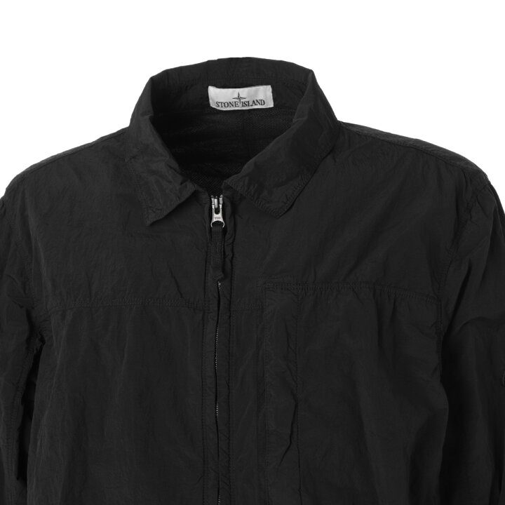 楽天市場】ストーンアイランド STONE ISLAND ジップアップ ブルゾン 