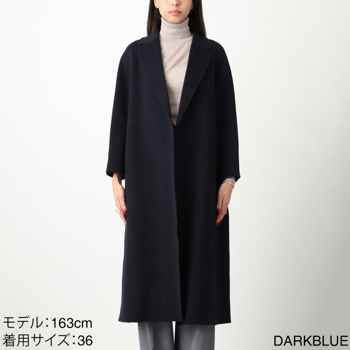楽天市場】エスマックスマーラ S Max Mara ウールコート ラグラン  