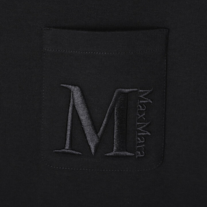 楽天市場】エスマックスマーラ S Max Mara クルーネックTシャツ 