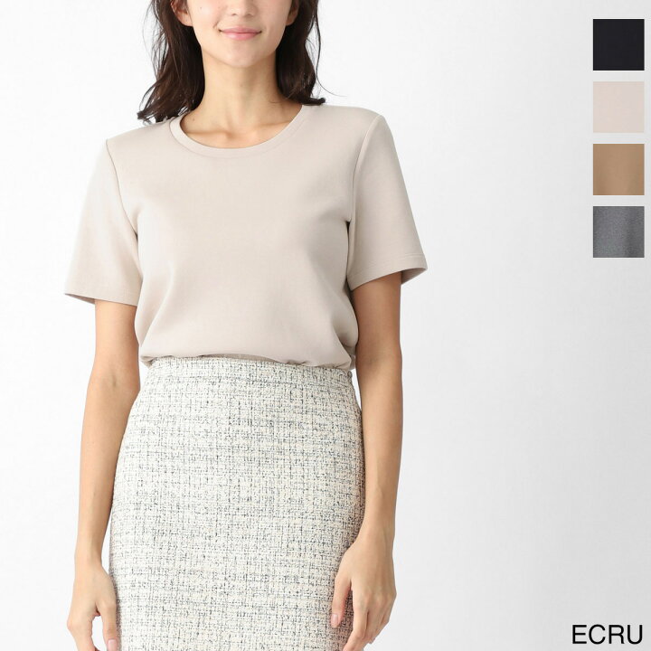 楽天市場】エスマックスマーラ S Max Mara クルーネックTシャツ  