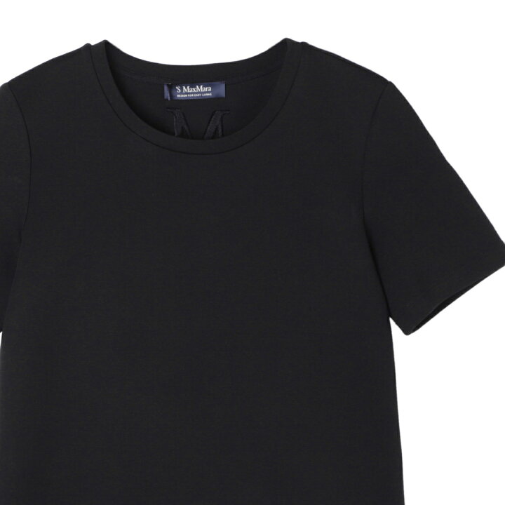 楽天市場】エスマックスマーラ S Max Mara クルーネックTシャツ  