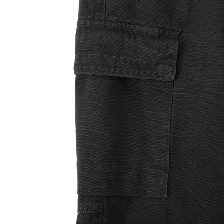 楽天市場】ストーンアイランド STONE ISLAND カーゴパンツ ブラック 