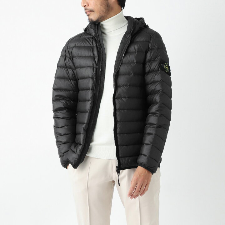楽天市場】ストーンアイランド STONE ISLAND ダウンジャケット 