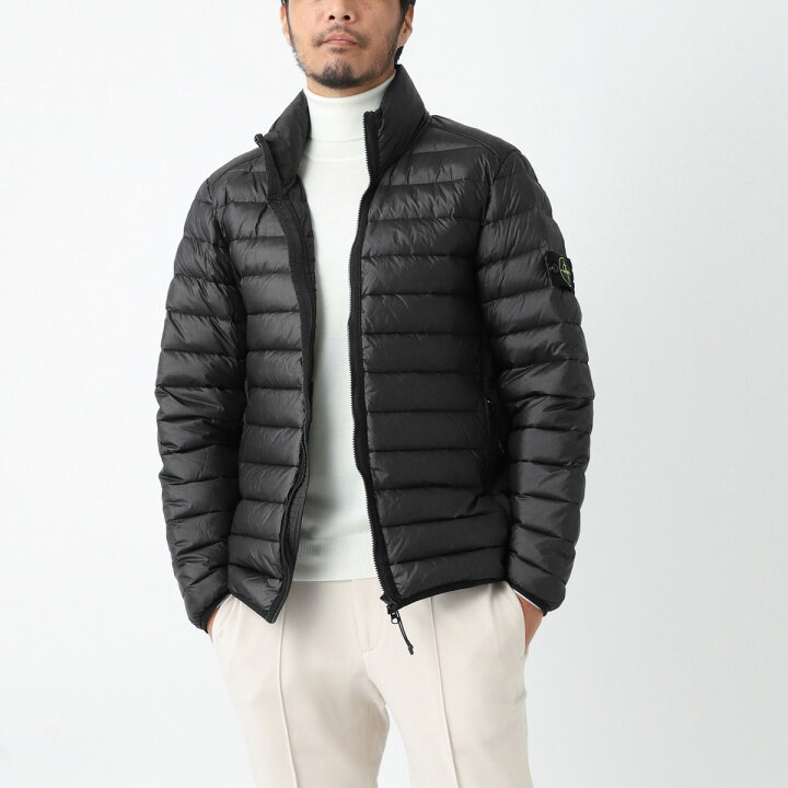 楽天市場】ストーンアイランド STONE ISLAND ダウンジャケット 