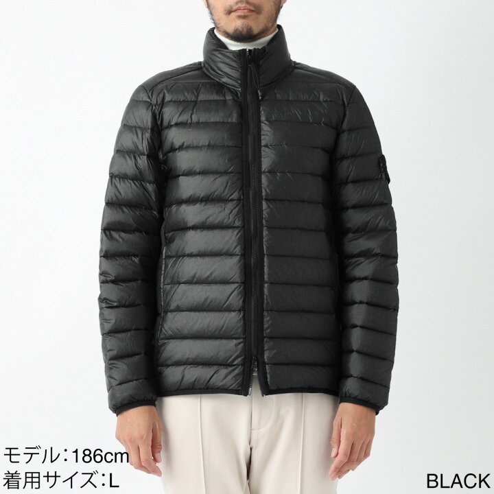 楽天市場】ストーンアイランド STONE ISLAND ダウンジャケット 