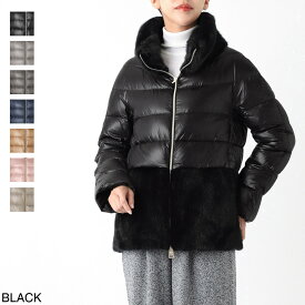 ヘルノ HERNO ダウンジャケット レディース 大きいサイズあり pi001933d 12017 9300【返品送料無料】