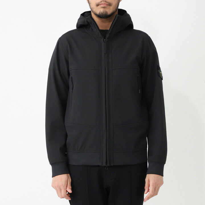 楽天市場】ストーンアイランド STONE ISLAND フーデッド ブルゾン 